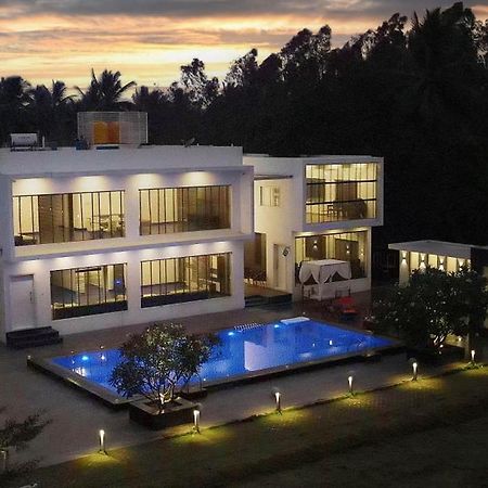 Magnolia - Luxury 3Br Private Pool Villa By Jade Bangalore Bagian luar foto