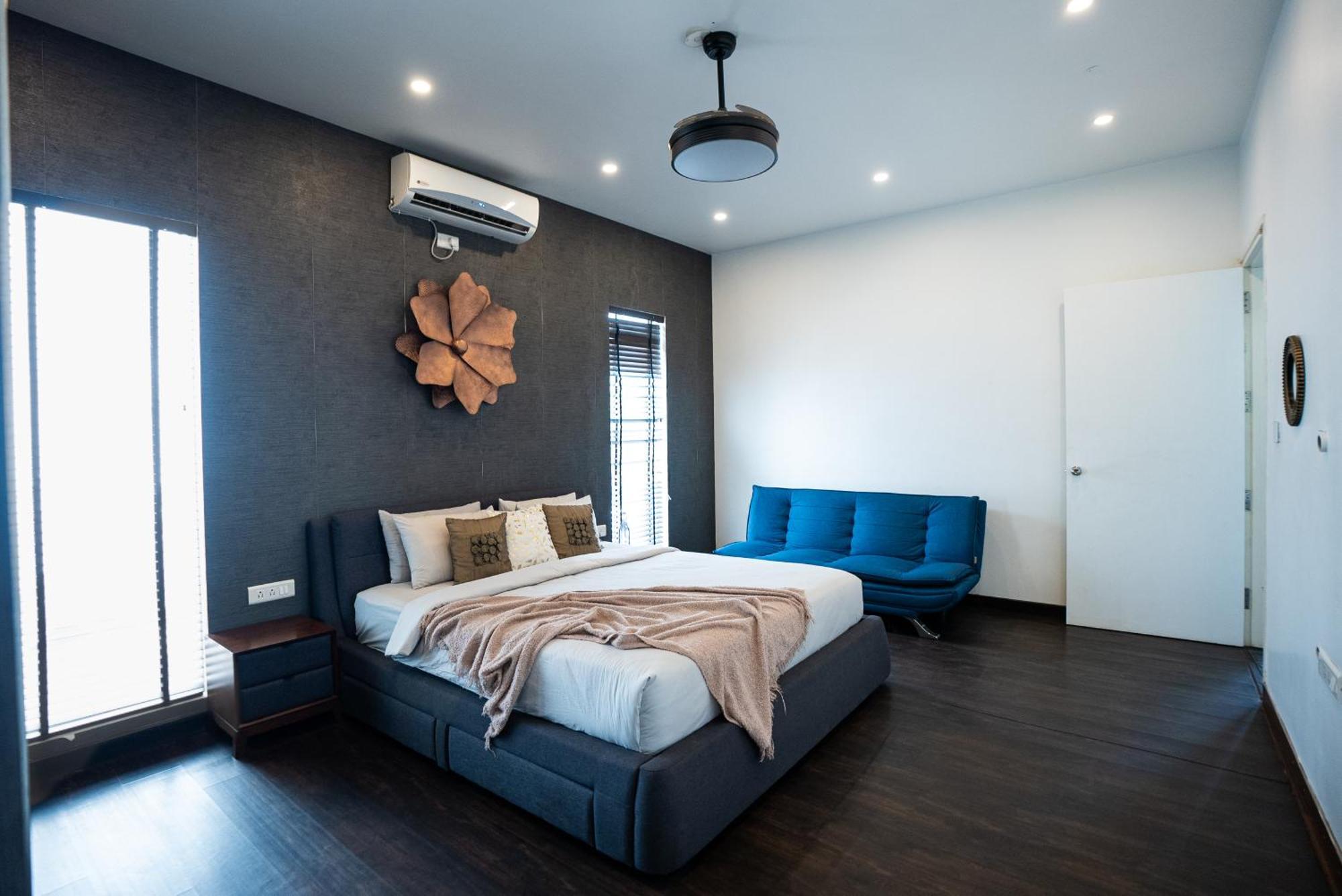 Magnolia - Luxury 3Br Private Pool Villa By Jade Bangalore Bagian luar foto