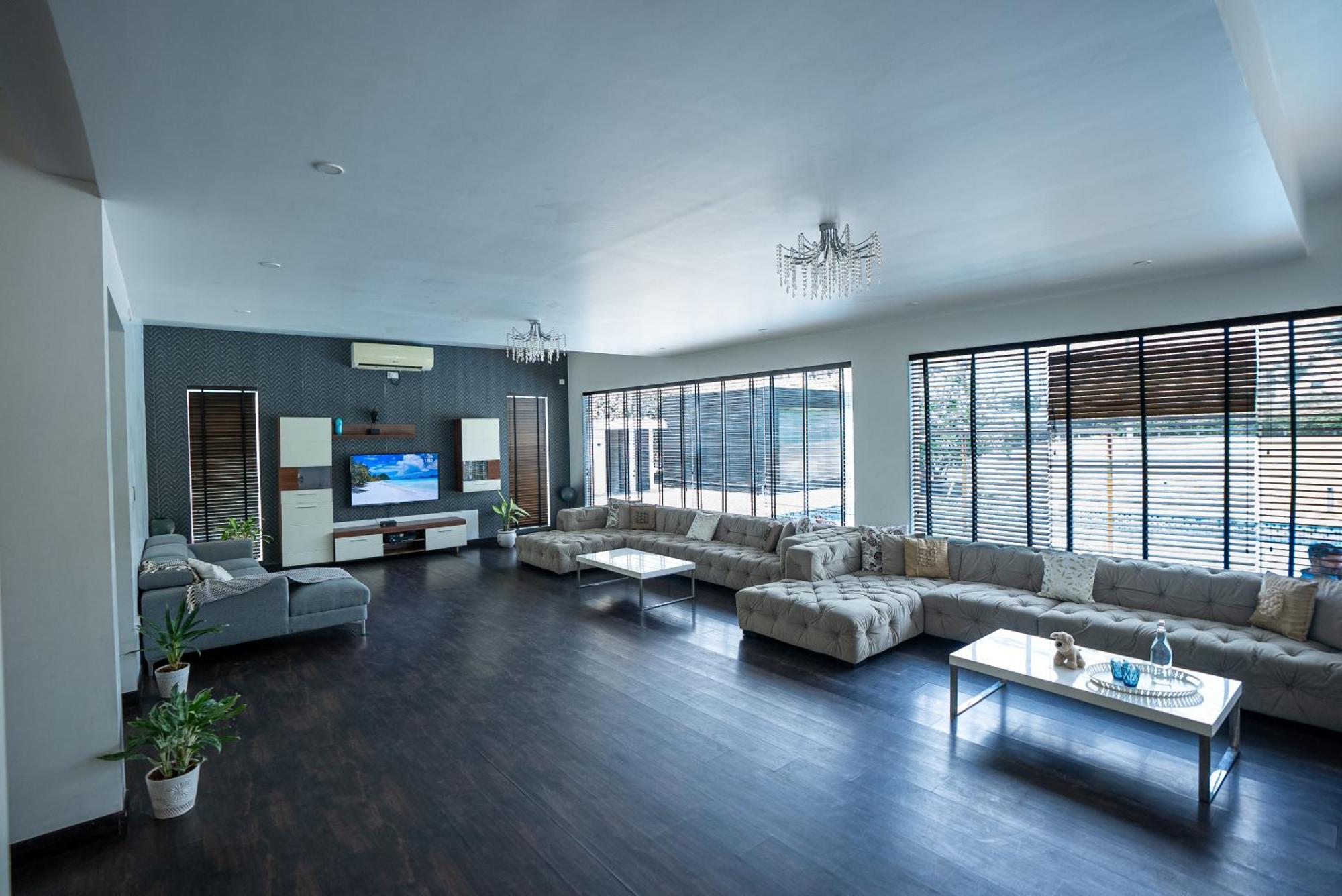 Magnolia - Luxury 3Br Private Pool Villa By Jade Bangalore Bagian luar foto