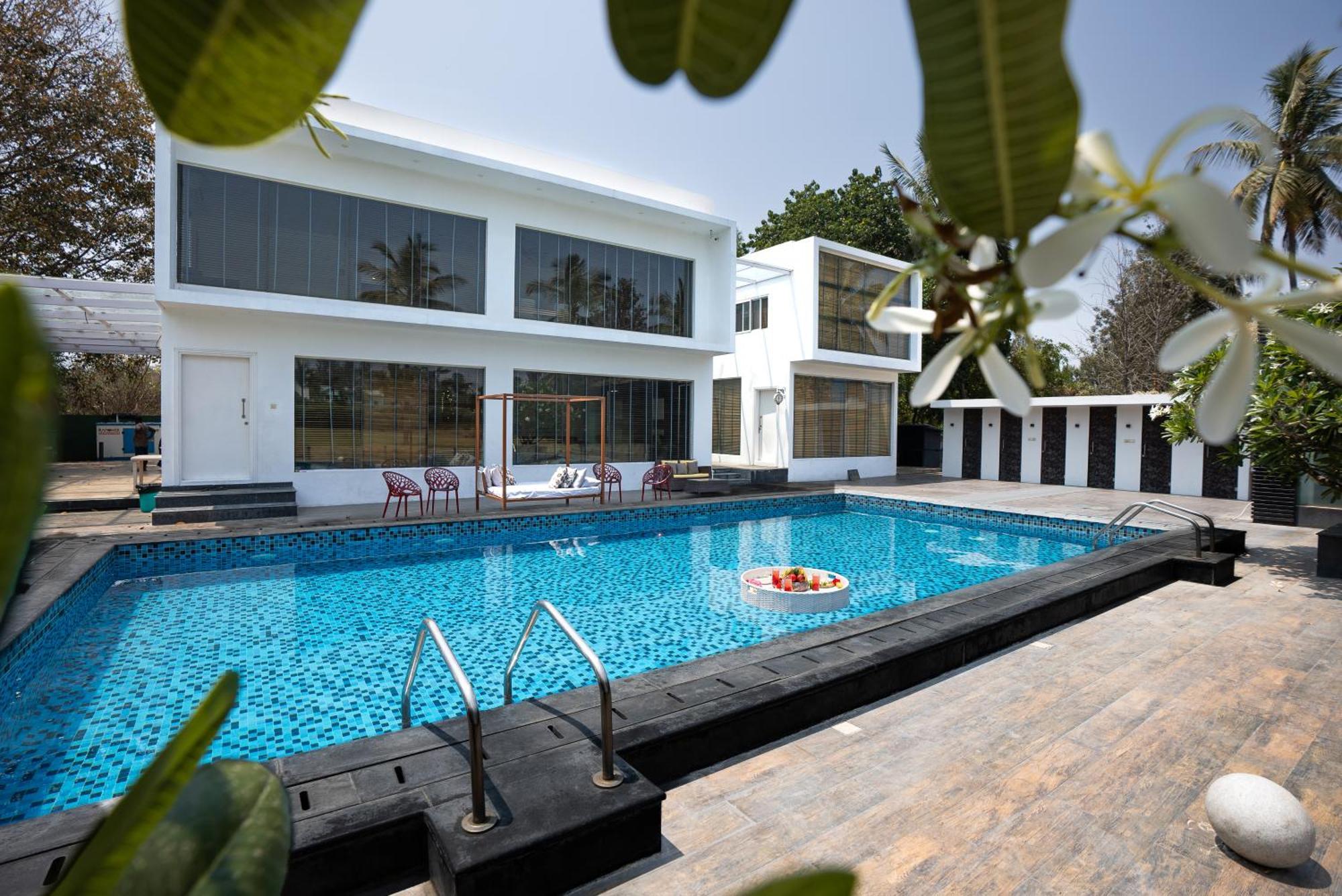 Magnolia - Luxury 3Br Private Pool Villa By Jade Bangalore Bagian luar foto