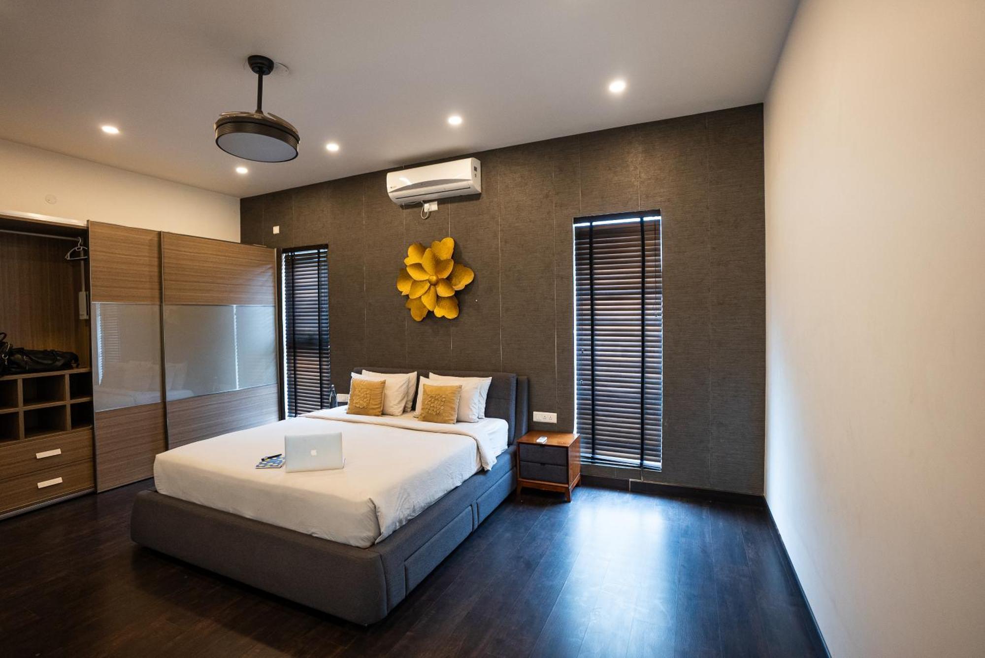 Magnolia - Luxury 3Br Private Pool Villa By Jade Bangalore Bagian luar foto