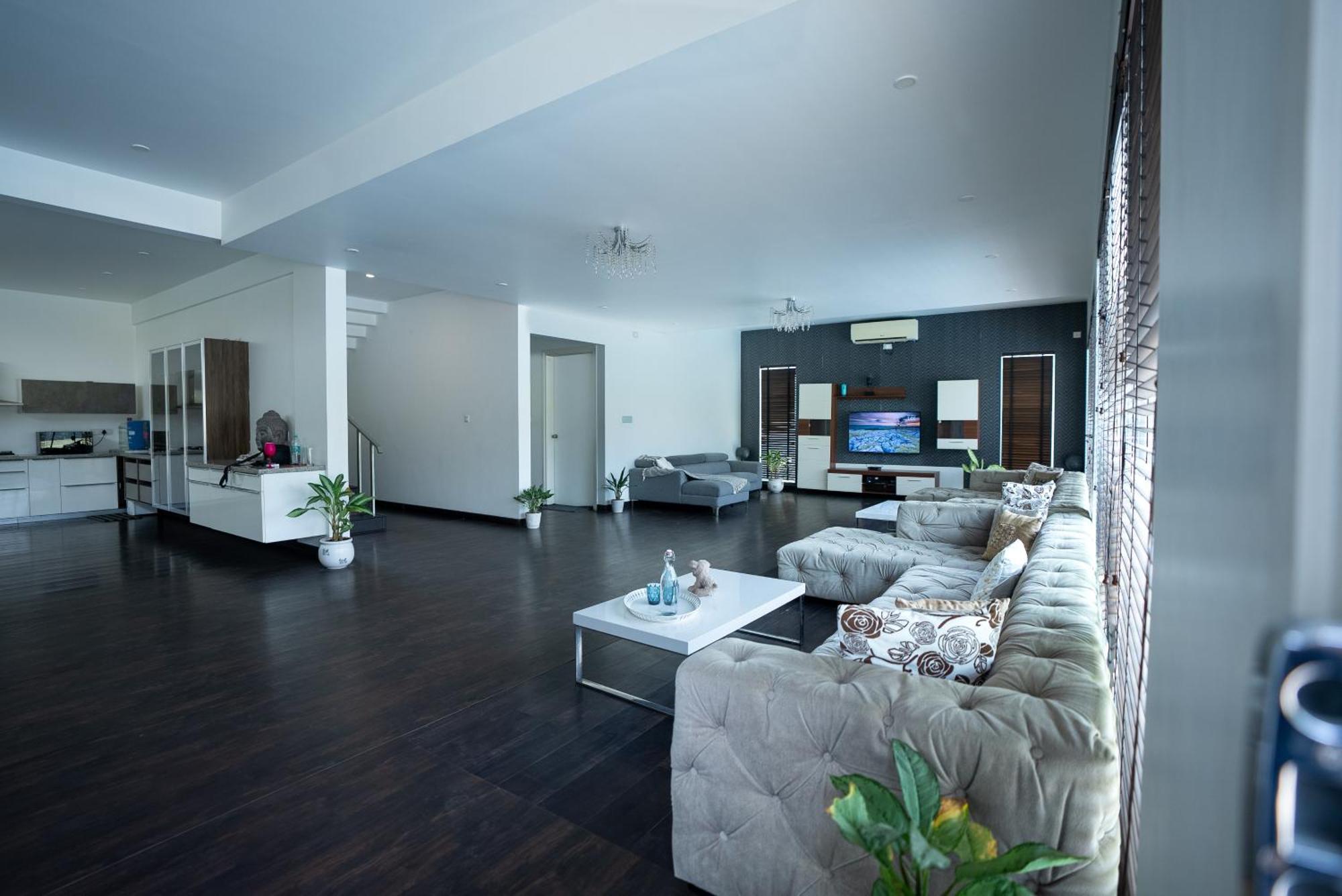 Magnolia - Luxury 3Br Private Pool Villa By Jade Bangalore Bagian luar foto