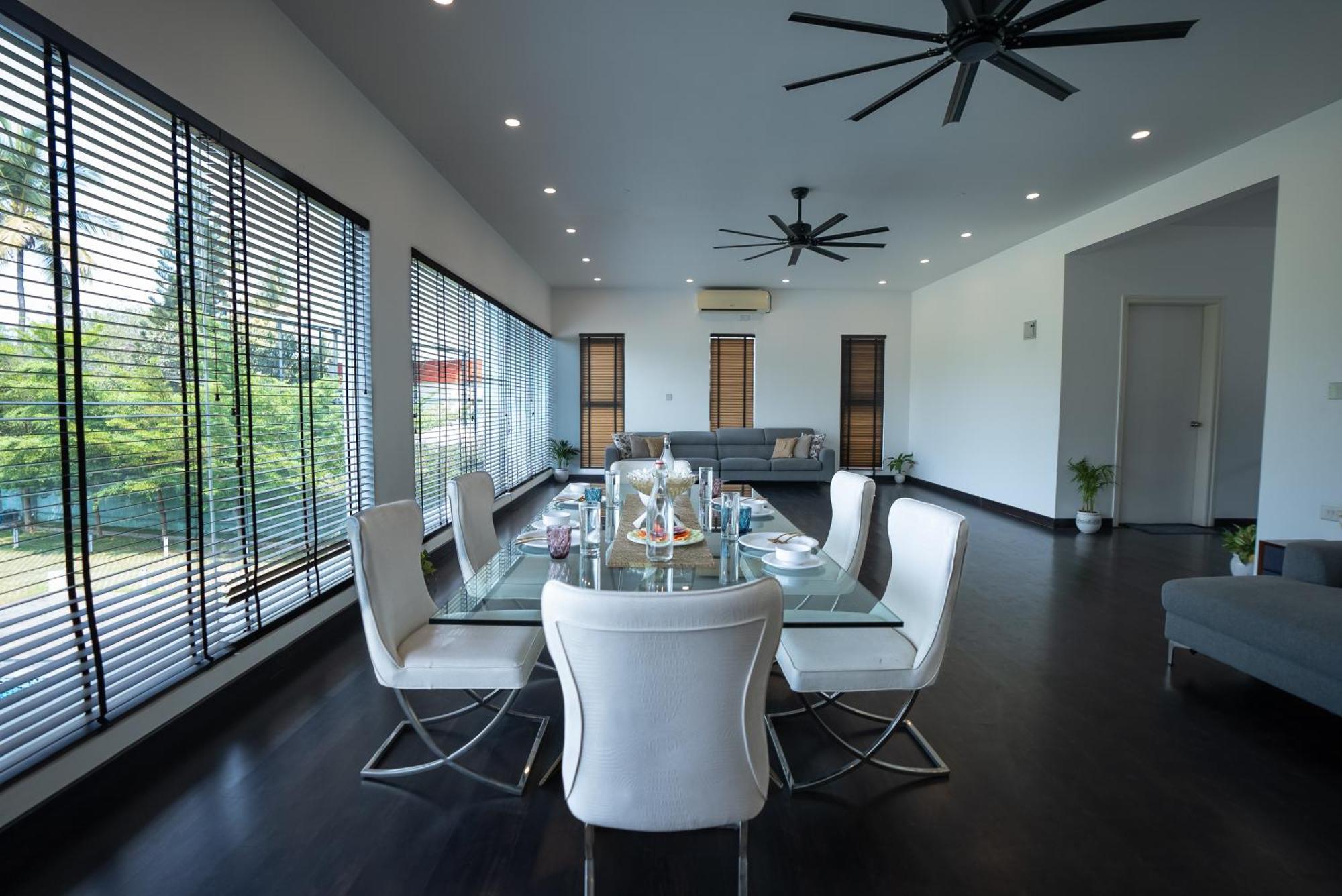 Magnolia - Luxury 3Br Private Pool Villa By Jade Bangalore Bagian luar foto