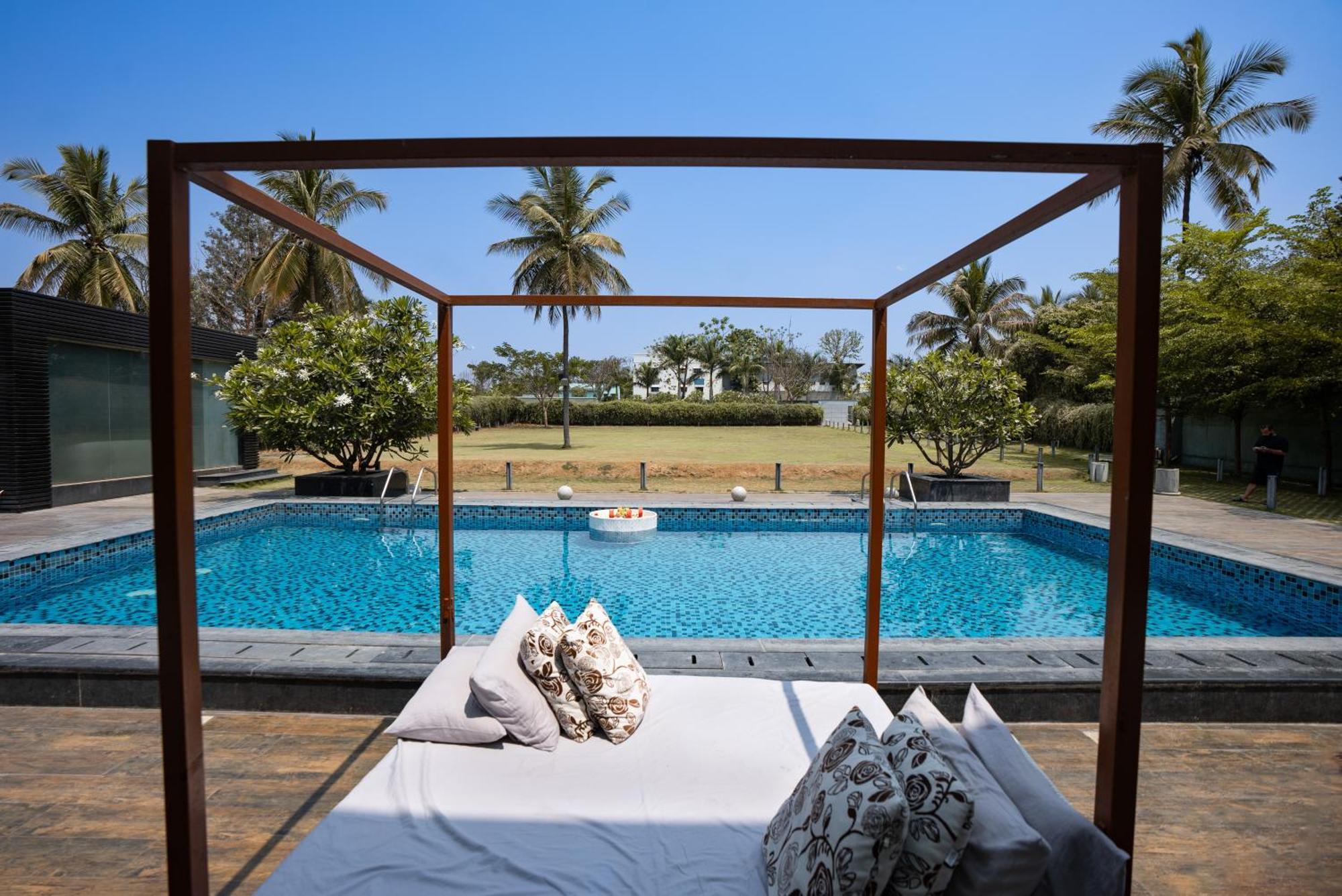 Magnolia - Luxury 3Br Private Pool Villa By Jade Bangalore Bagian luar foto
